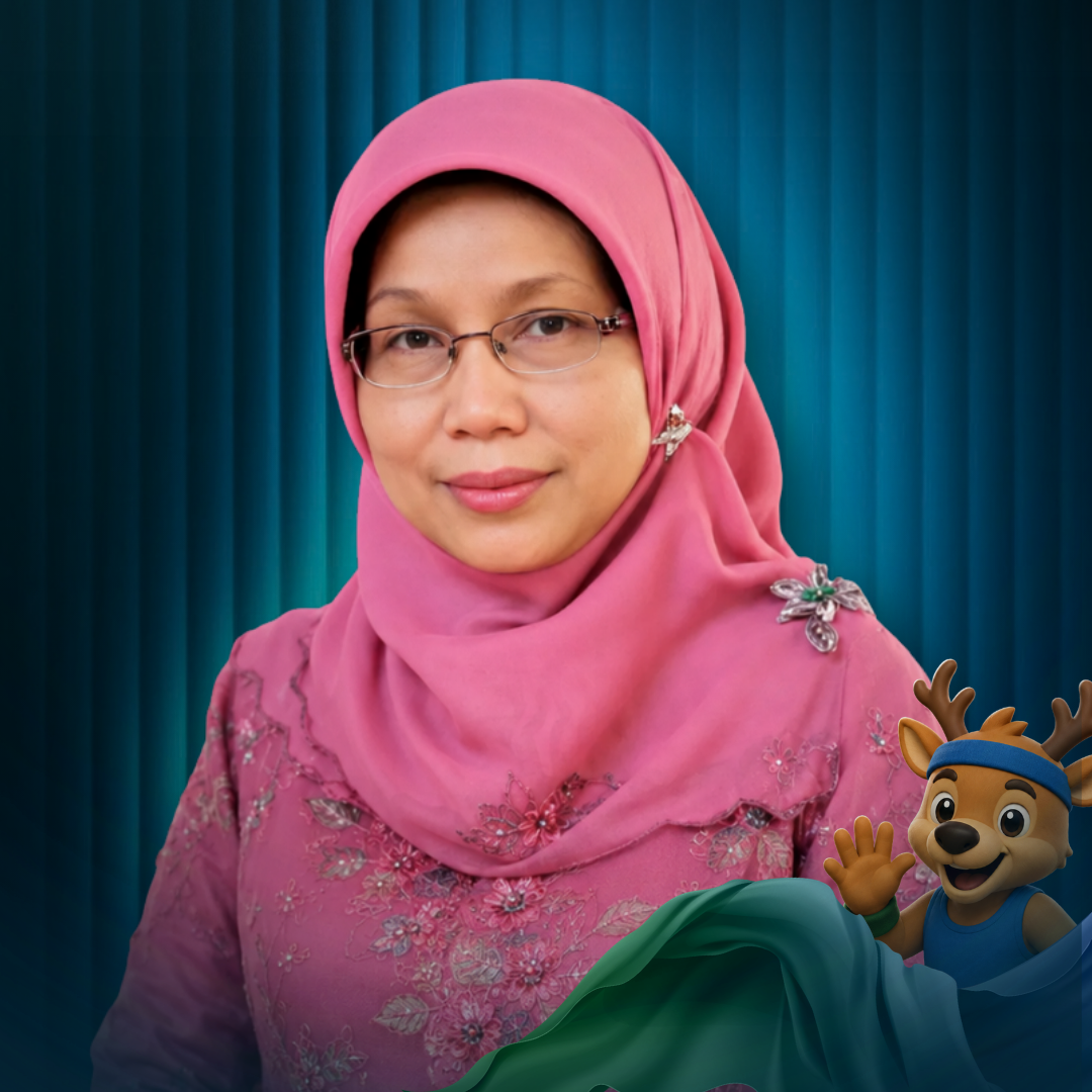 Faridah Mohd Said 